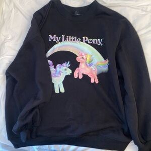My Little Pony Sweatshirt 🦄